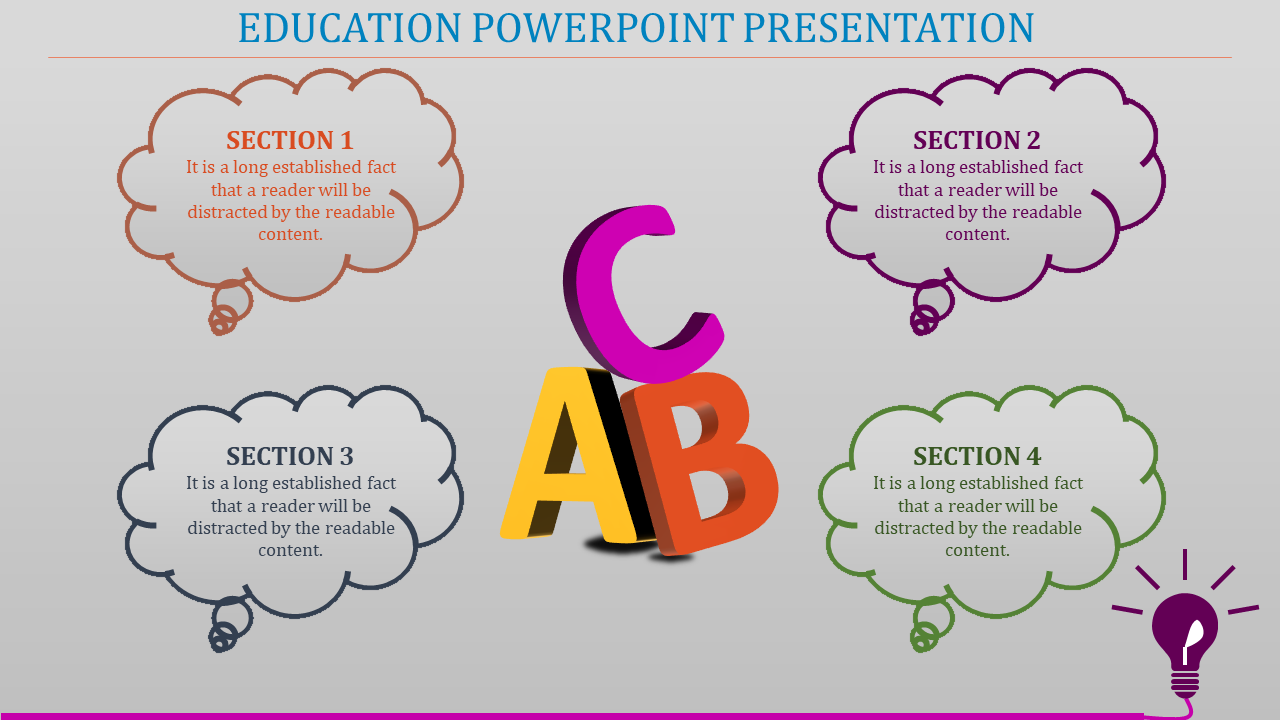 Download our Education PowerPoint and Google Slides Templates